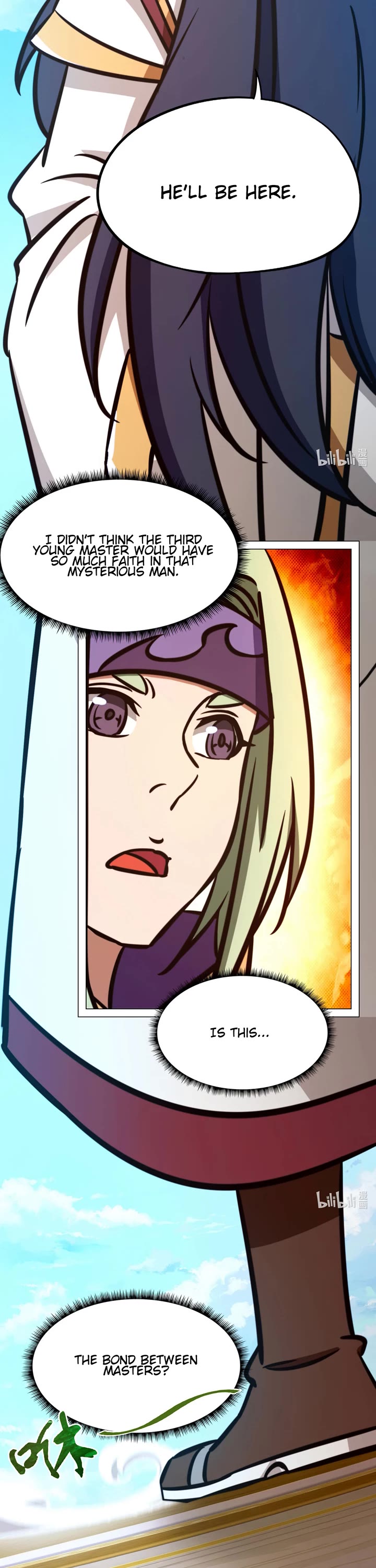 Everlasting God of Sword Chapter 172 page 8 - Chapter 172: Ape Face