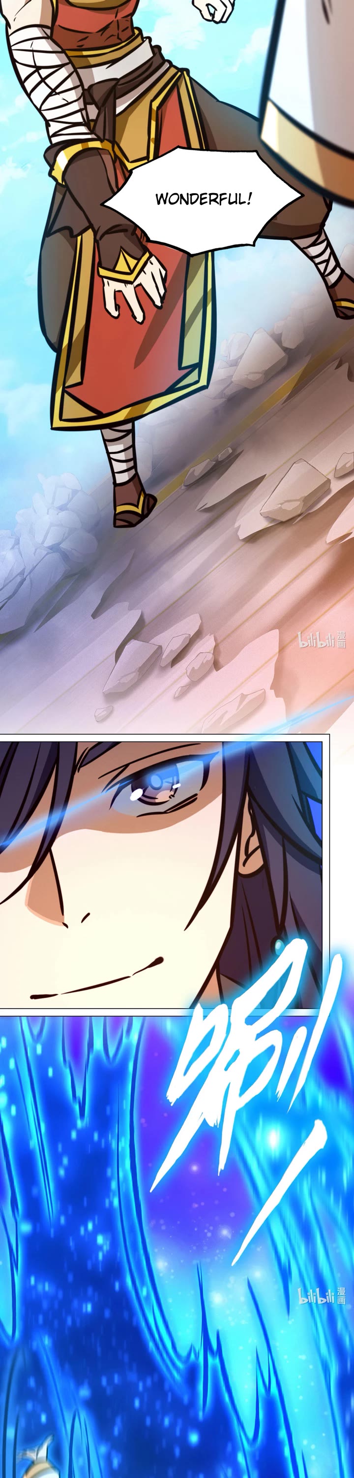 Everlasting God of Sword Chapter 173 page 11 - Chapter 173: Twenty-Nine Top-Level Martial Arts (1)