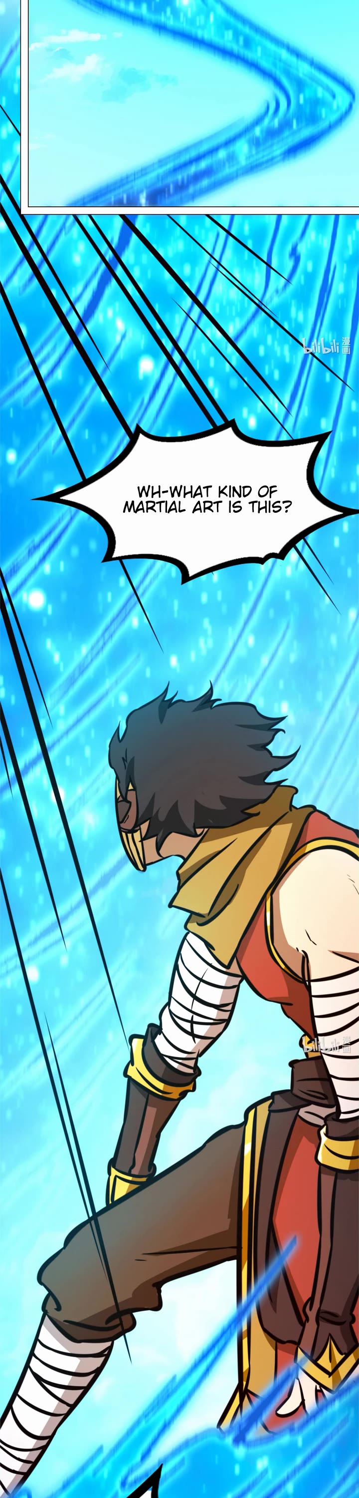Everlasting God of Sword Chapter 173 page 13 - Chapter 173: Twenty-Nine Top-Level Martial Arts (1)