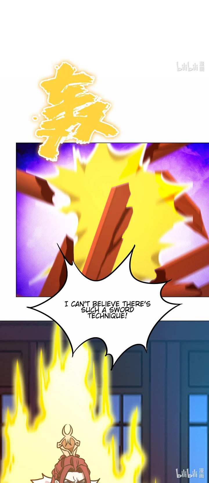 Everlasting God of Sword Chapter 173 page 15 - Chapter 173: Twenty-Nine Top-Level Martial Arts (1)
