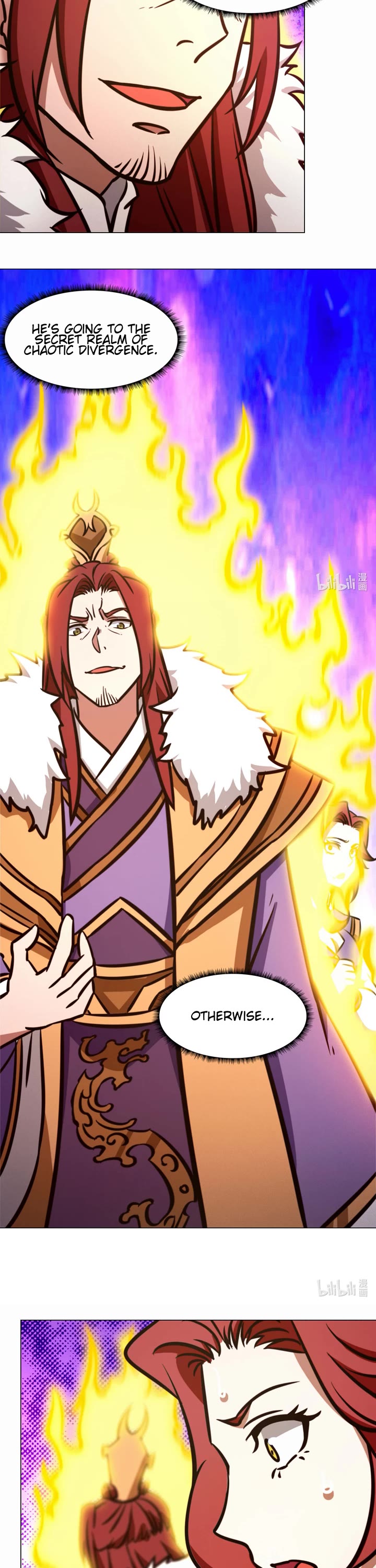 Everlasting God of Sword Chapter 173 page 17 - Chapter 173: Twenty-Nine Top-Level Martial Arts (1)