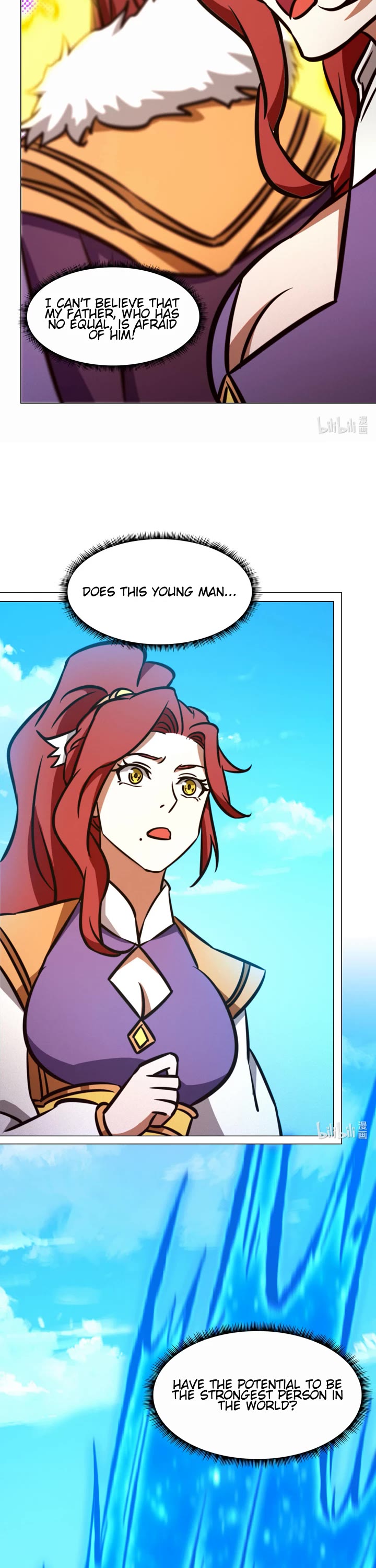 Everlasting God of Sword Chapter 173 page 18 - Chapter 173: Twenty-Nine Top-Level Martial Arts (1)