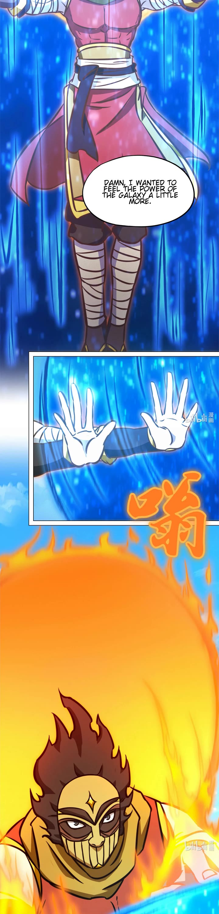 Everlasting God of Sword Chapter 173 page 21 - Chapter 173: Twenty-Nine Top-Level Martial Arts (1)