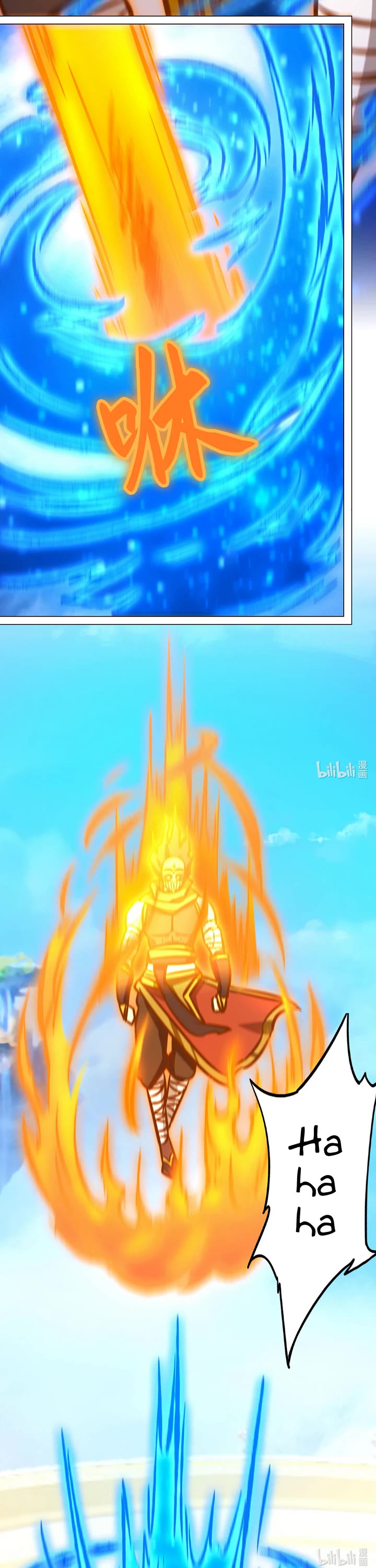 Everlasting God of Sword Chapter 173 page 26 - Chapter 173: Twenty-Nine Top-Level Martial Arts (1)