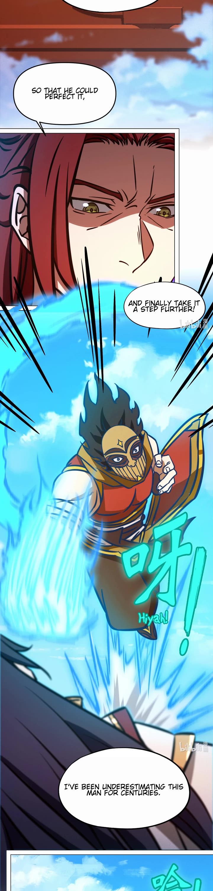 Everlasting God of Sword Chapter 173 page 3 - Chapter 173: Twenty-Nine Top-Level Martial Arts (1)