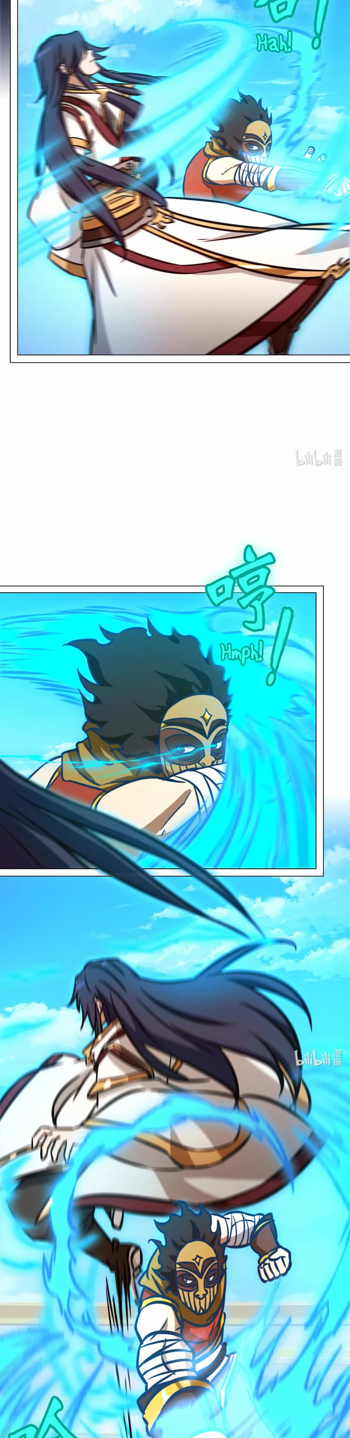 Everlasting God of Sword Chapter 173 page 4 - Chapter 173: Twenty-Nine Top-Level Martial Arts (1)