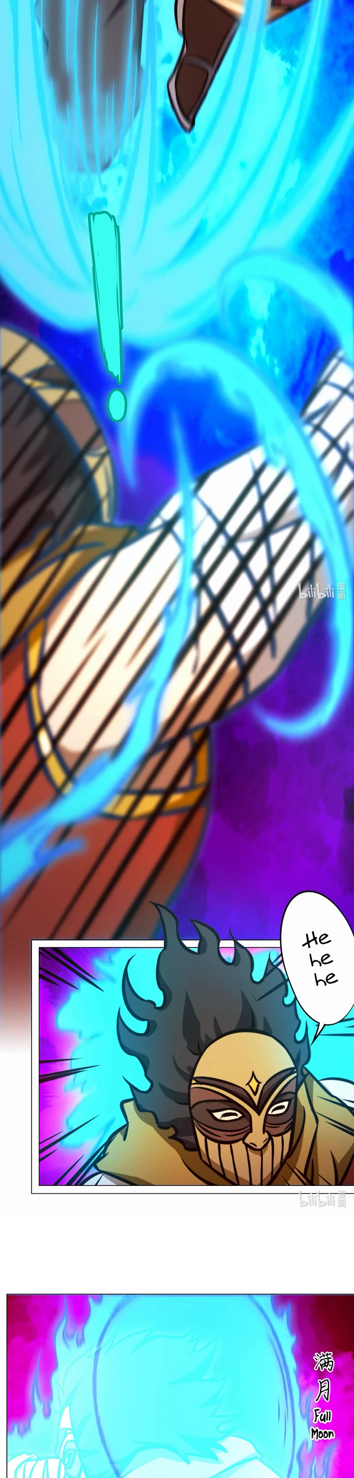 Everlasting God of Sword Chapter 173 page 6 - Chapter 173: Twenty-Nine Top-Level Martial Arts (1)
