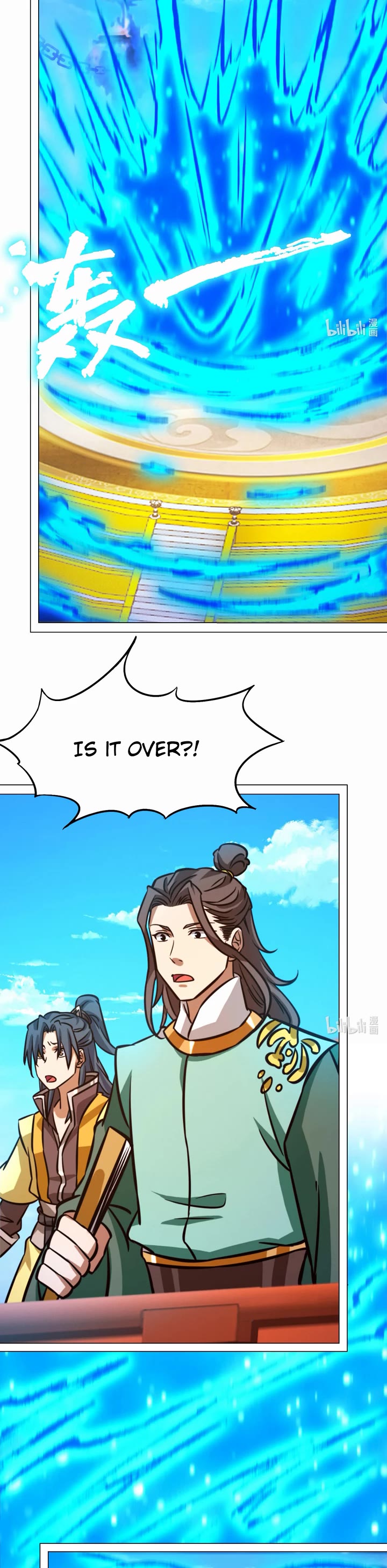 Everlasting God of Sword Chapter 174 page 14 - Chapter 174: Twenty-Nine Top-Level Martial Arts (2)