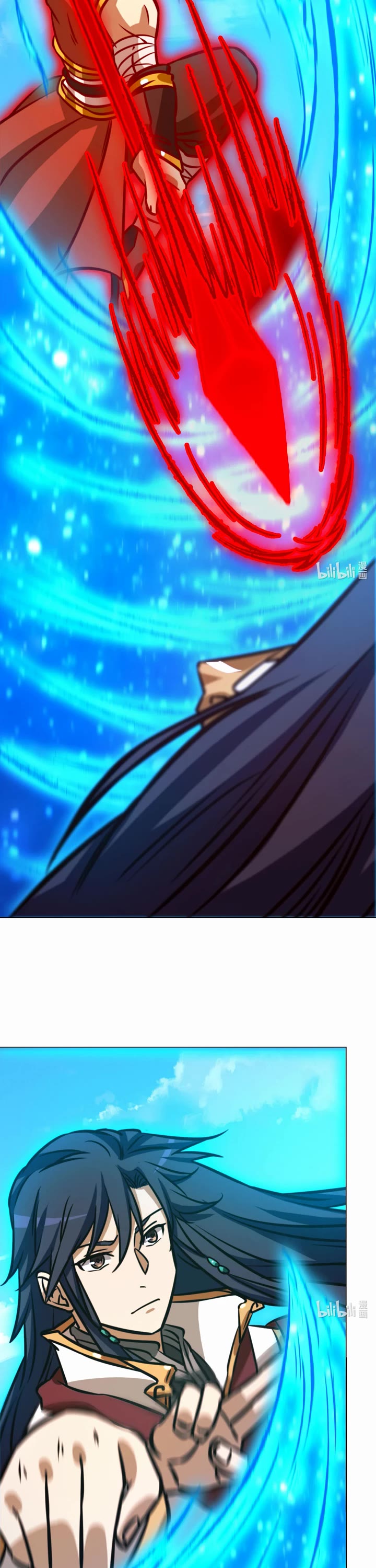 Everlasting God of Sword Chapter 174 page 17 - Chapter 174: Twenty-Nine Top-Level Martial Arts (2)