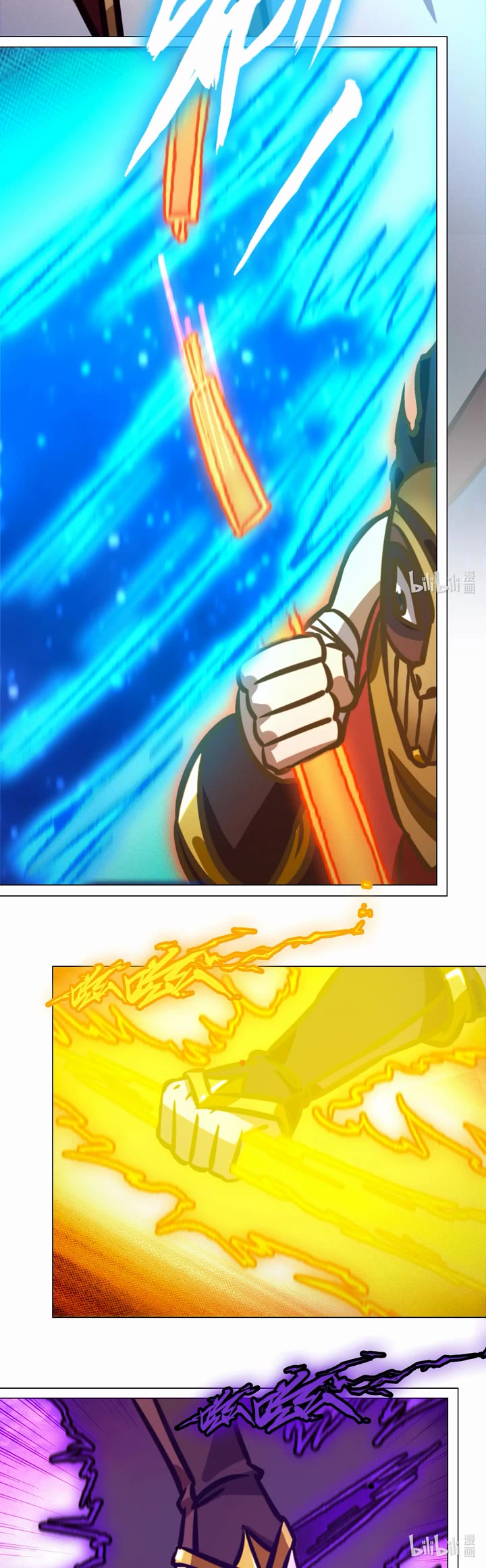 Everlasting God of Sword Chapter 174 page 25 - Chapter 174: Twenty-Nine Top-Level Martial Arts (2)