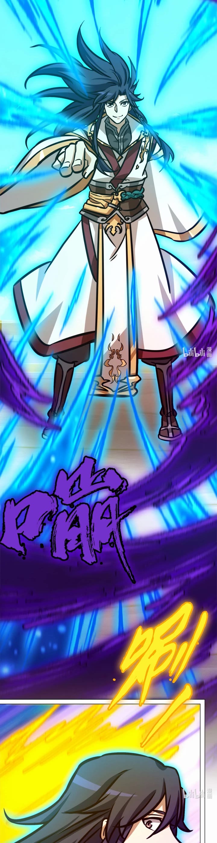 Everlasting God of Sword Chapter 174 page 28 - Chapter 174: Twenty-Nine Top-Level Martial Arts (2)
