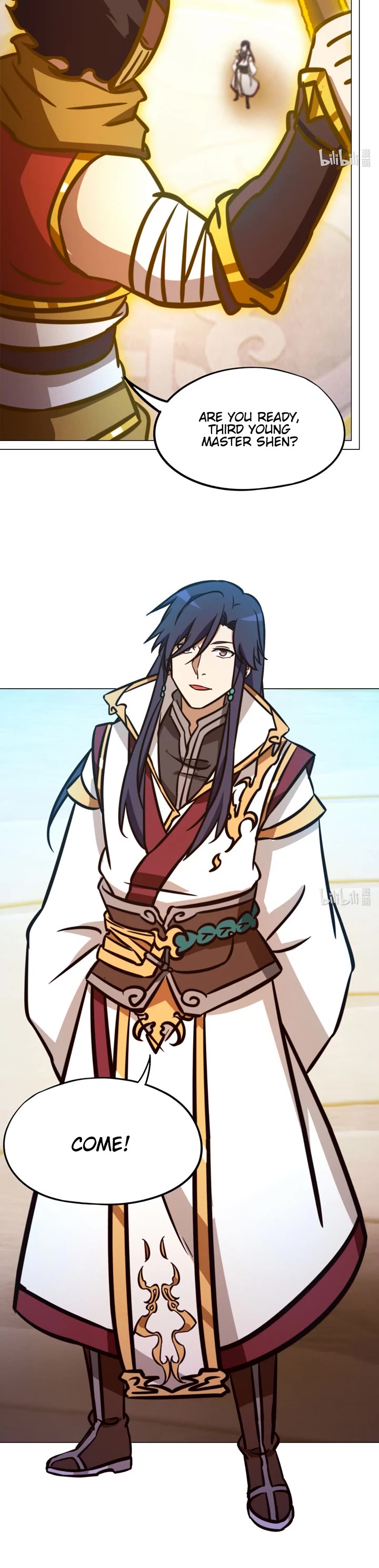 Everlasting God of Sword Chapter 174 page 9 - Chapter 174: Twenty-Nine Top-Level Martial Arts (2)