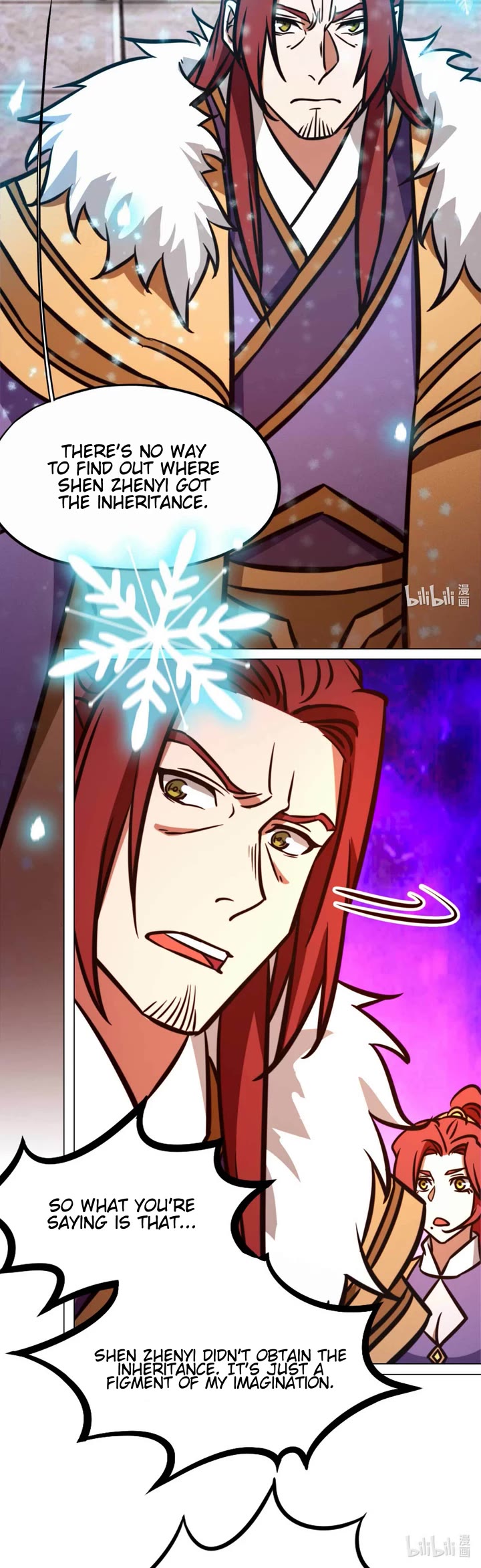 Everlasting God of Sword Chapter 176 page 20 - Chapter 176: Birth Of A Champion