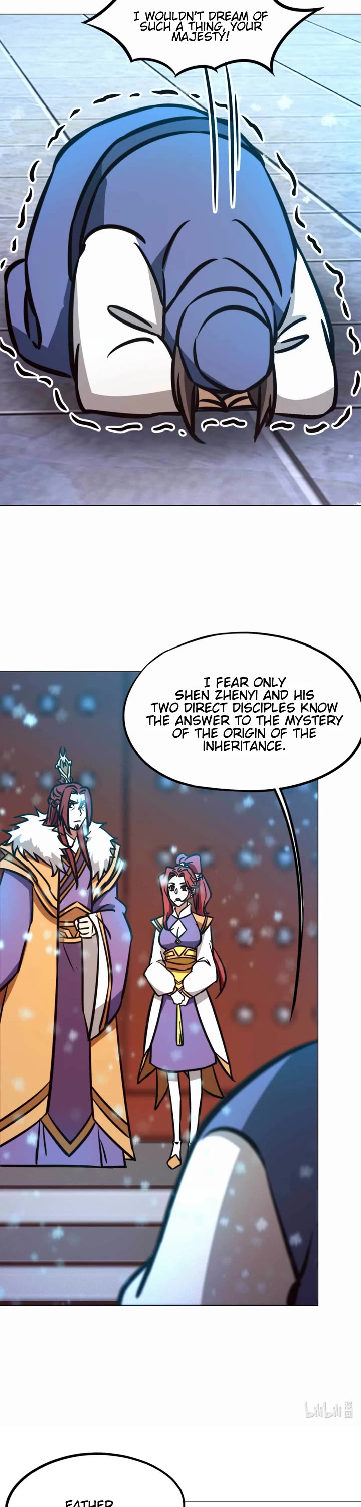 Everlasting God of Sword Chapter 176 page 21 - Chapter 176: Birth Of A Champion