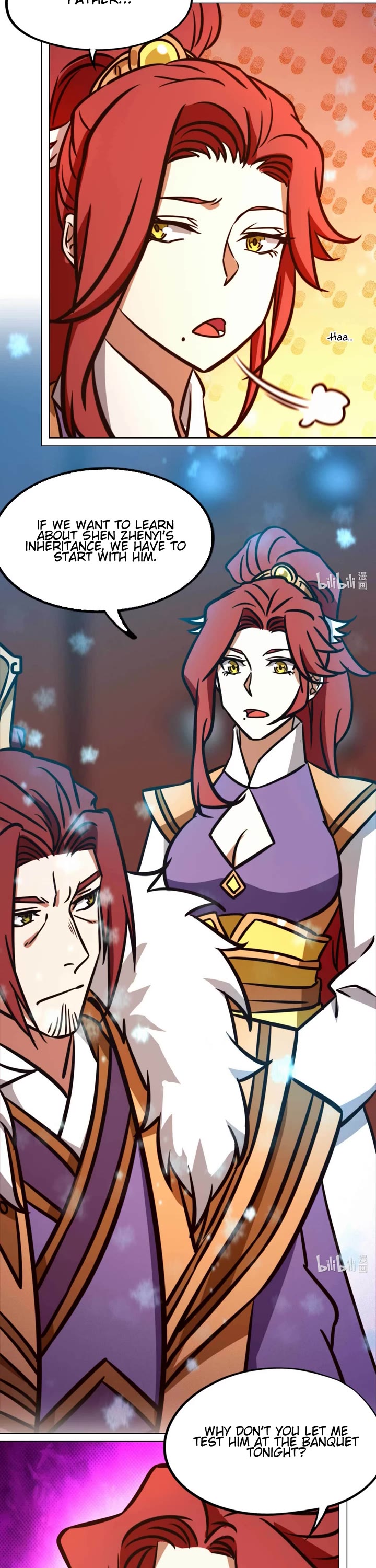Everlasting God of Sword Chapter 176 page 22 - Chapter 176: Birth Of A Champion