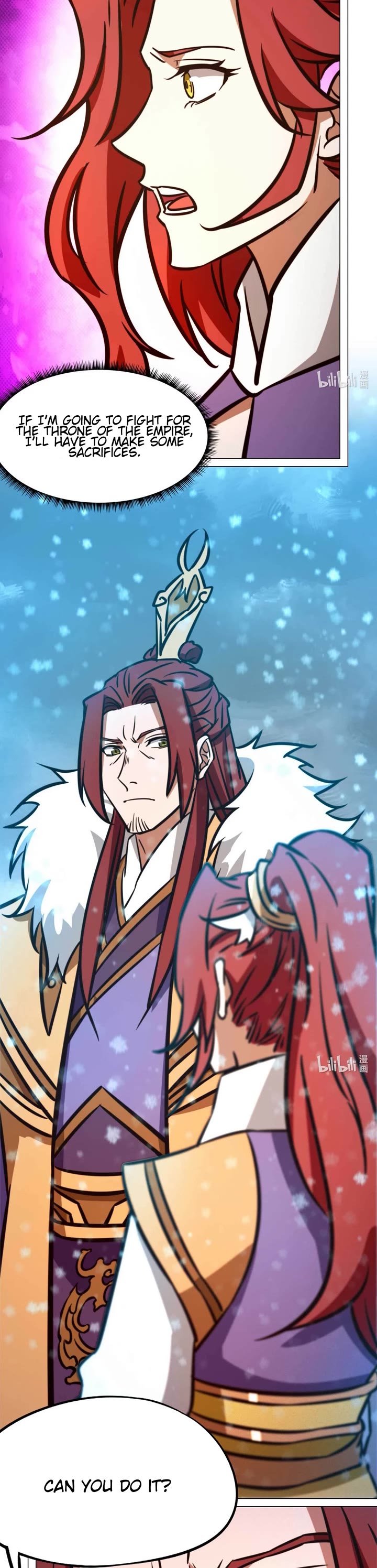 Everlasting God of Sword Chapter 176 page 23 - Chapter 176: Birth Of A Champion