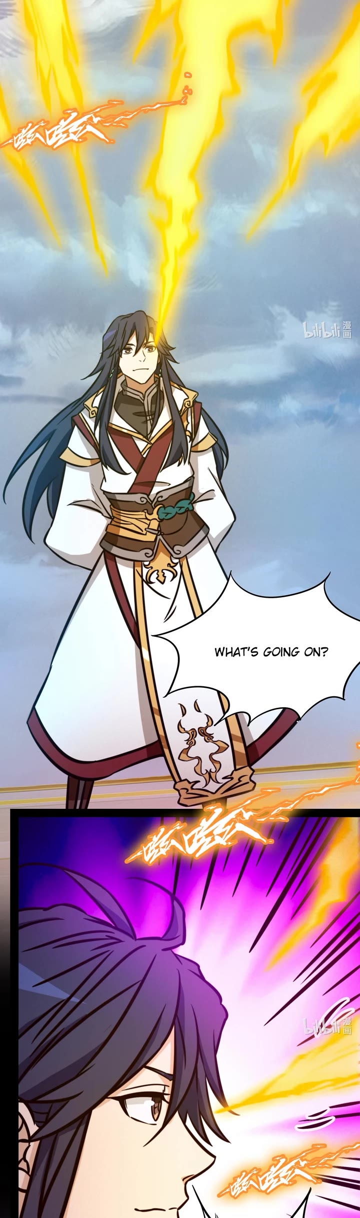 Everlasting God of Sword Chapter 176 page 4 - Chapter 176: Birth Of A Champion