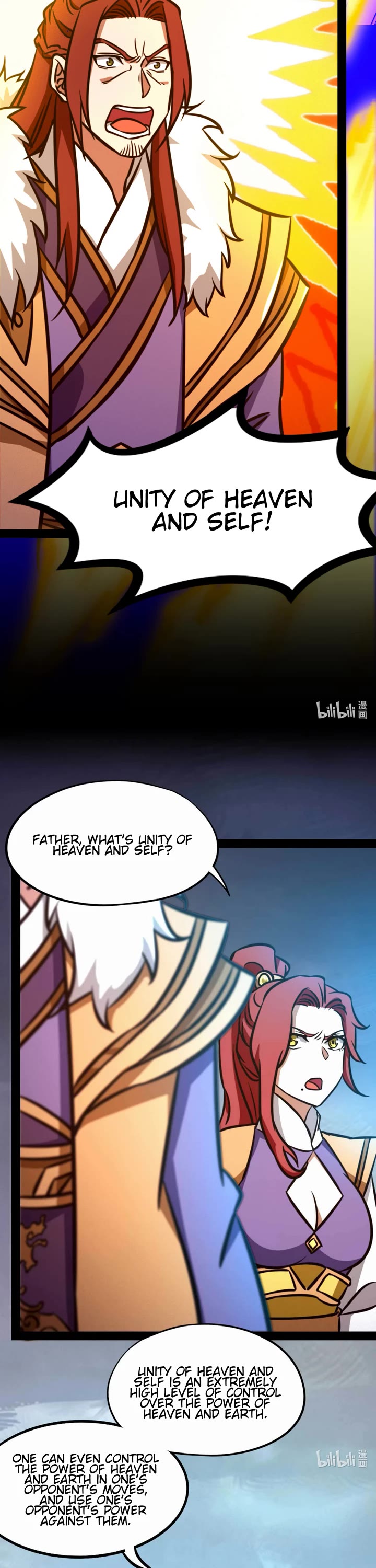 Everlasting God of Sword Chapter 176 page 6 - Chapter 176: Birth Of A Champion