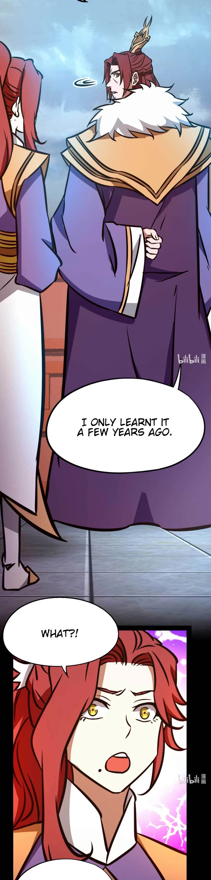 Everlasting God of Sword Chapter 176 page 7 - Chapter 176: Birth Of A Champion