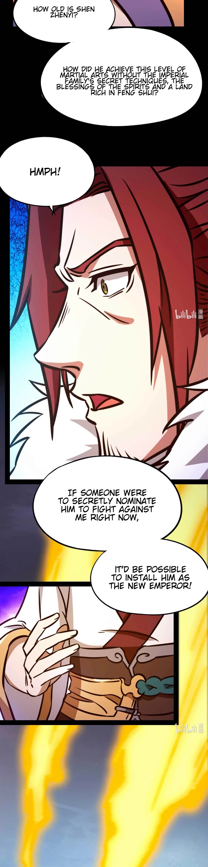 Everlasting God of Sword Chapter 176 page 8 - Chapter 176: Birth Of A Champion