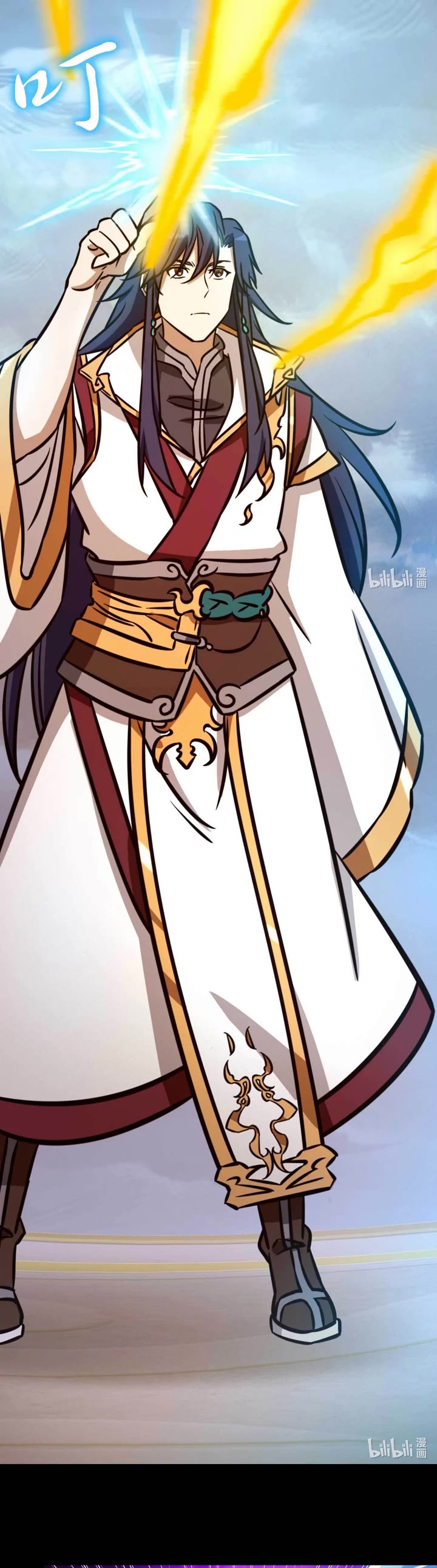 Everlasting God of Sword Chapter 176 page 9 - Chapter 176: Birth Of A Champion