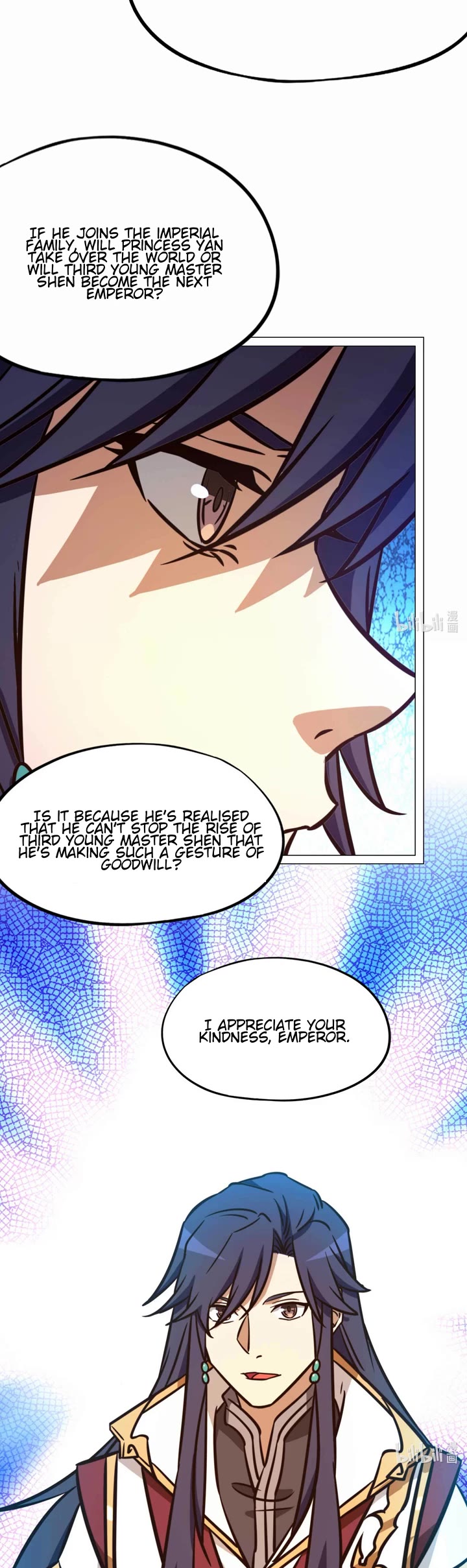 Everlasting God of Sword Chapter 177 page 19 - Chapter 177: Happy Announcement