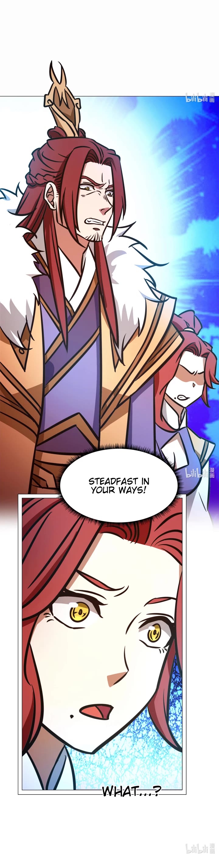 Everlasting God of Sword Chapter 177 page 23 - Chapter 177: Happy Announcement