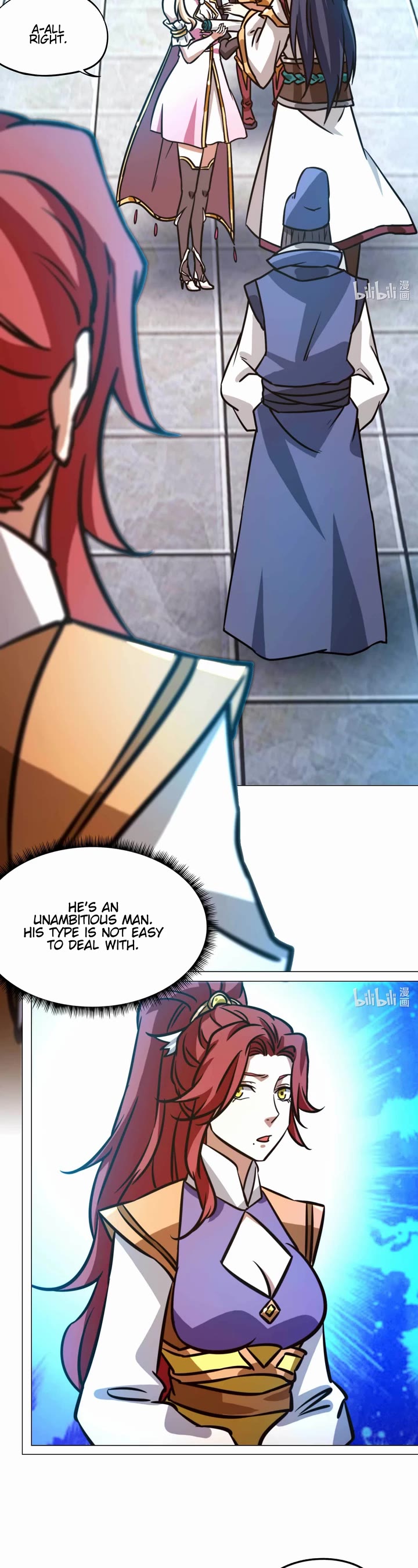 Everlasting God of Sword Chapter 177 page 4 - Chapter 177: Happy Announcement