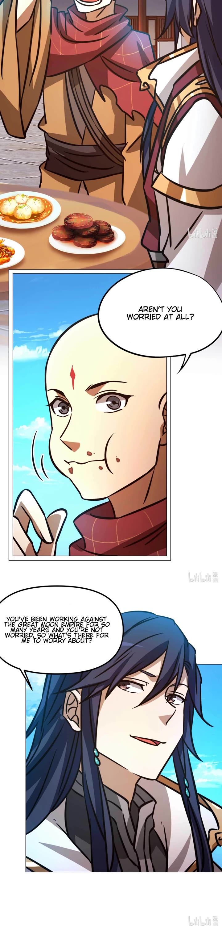 Everlasting God of Sword Chapter 177 page 8 - Chapter 177: Happy Announcement