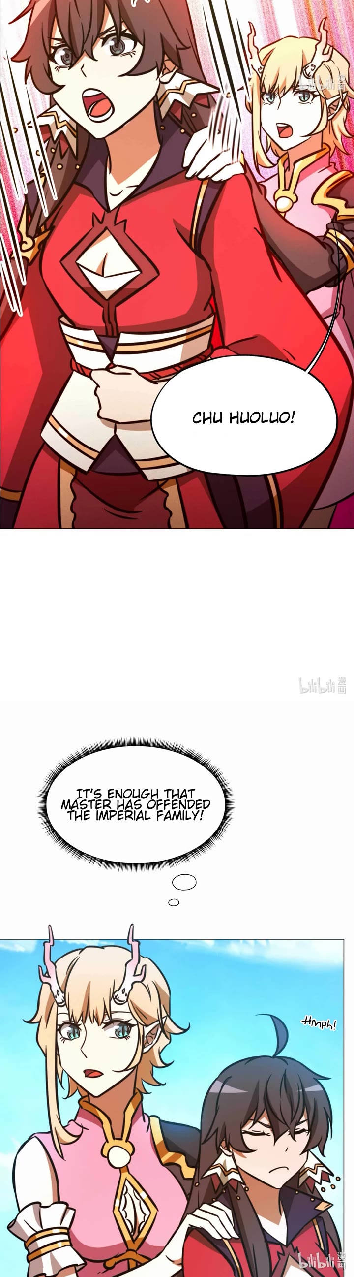 Everlasting God of Sword Chapter 178 page 10 - Chapter 178: You Can't Give Birth To My Son