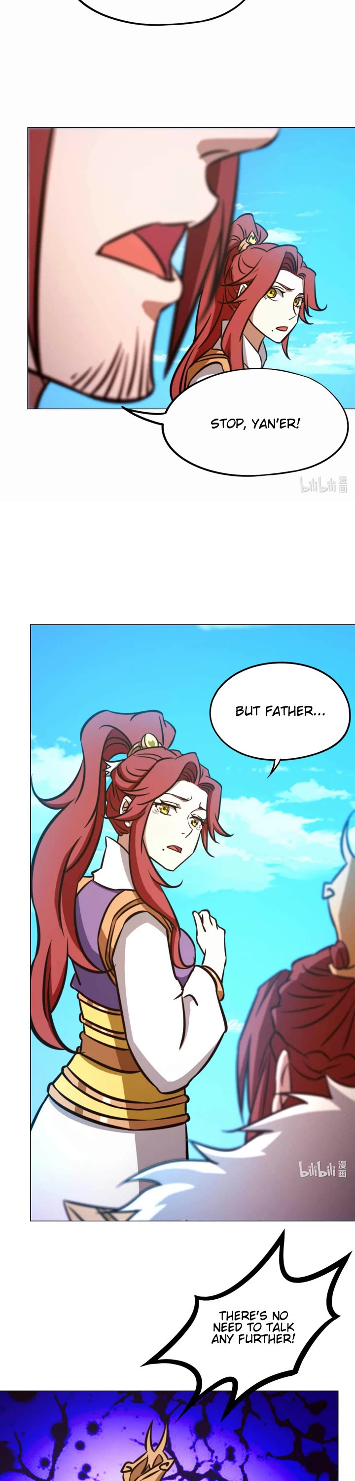 Everlasting God of Sword Chapter 178 page 13 - Chapter 178: You Can't Give Birth To My Son