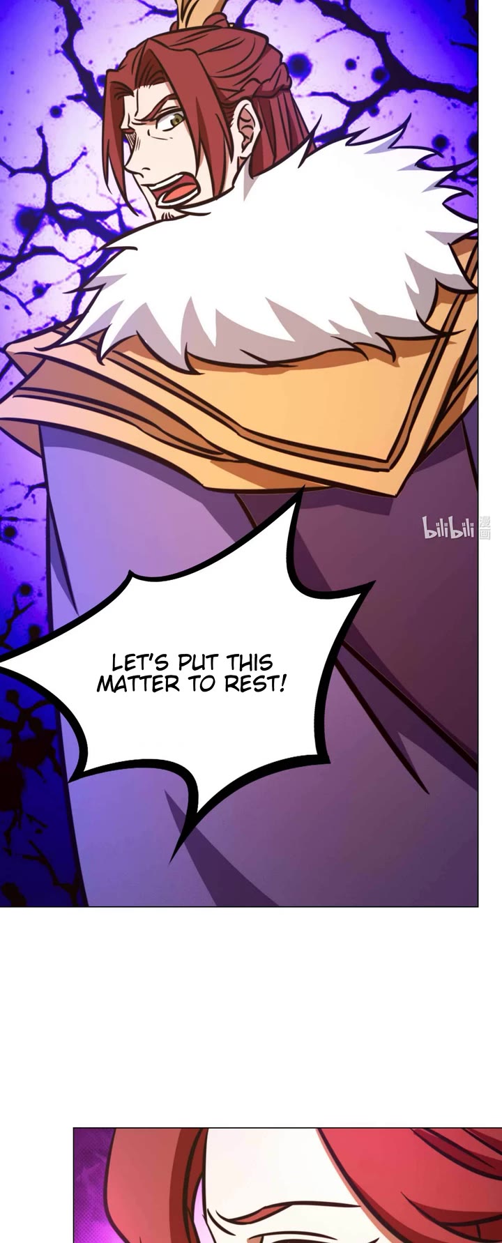 Everlasting God of Sword Chapter 178 page 14 - Chapter 178: You Can't Give Birth To My Son
