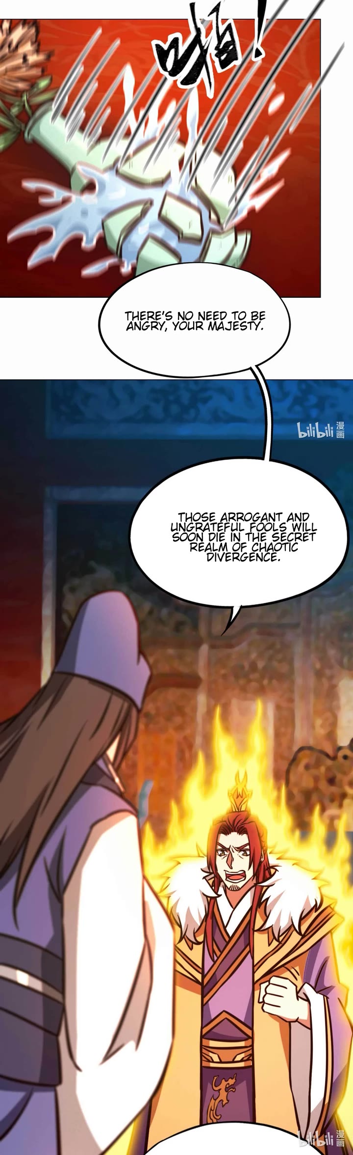 Everlasting God of Sword Chapter 178 page 25 - Chapter 178: You Can't Give Birth To My Son