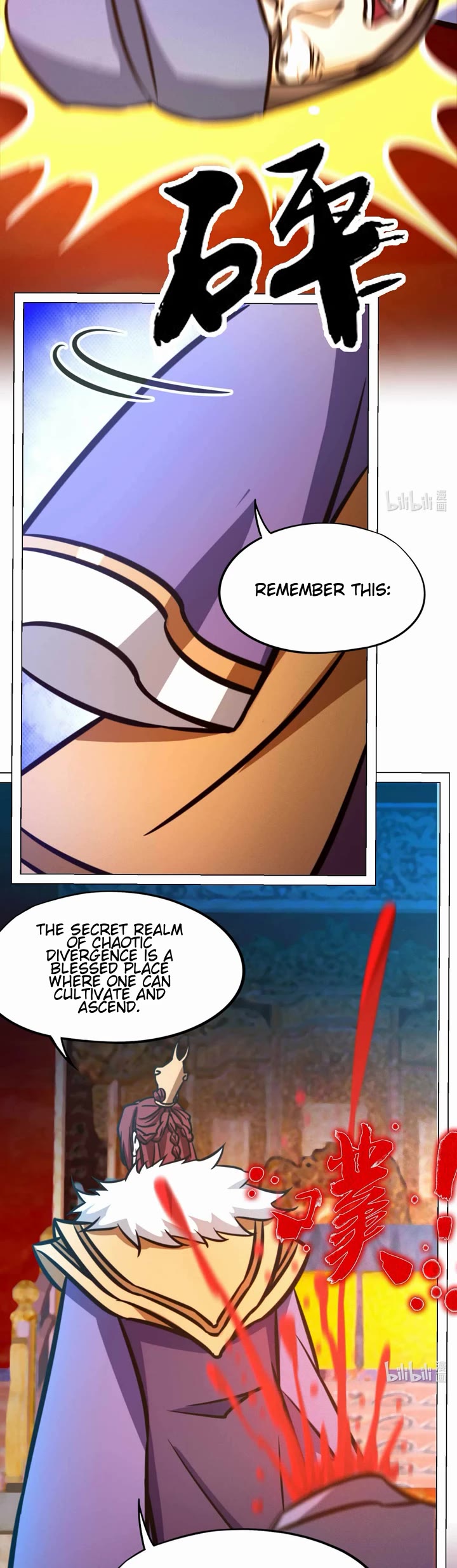 Everlasting God of Sword Chapter 178 page 29 - Chapter 178: You Can't Give Birth To My Son
