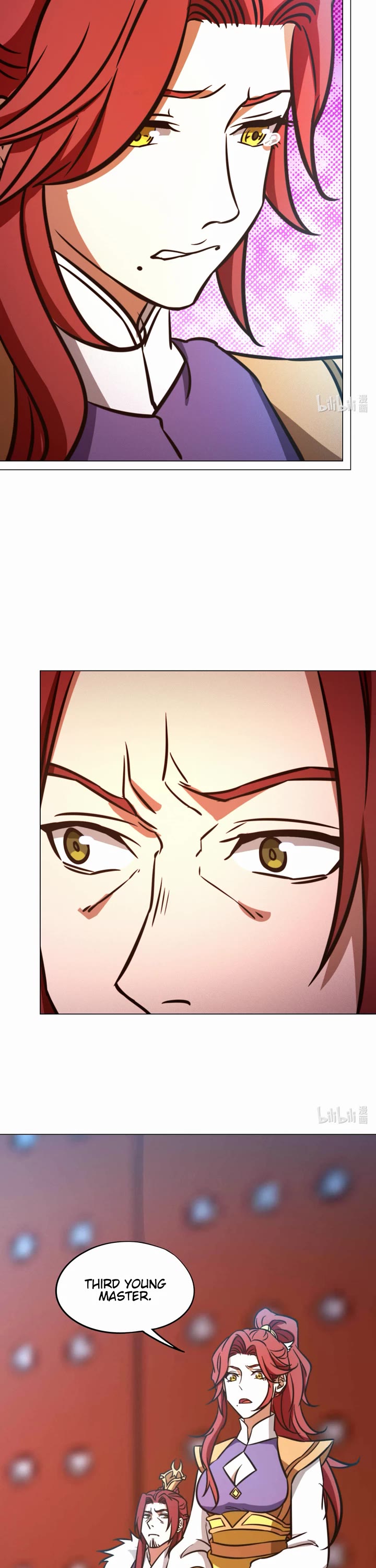 Everlasting God of Sword Chapter 178 page 3 - Chapter 178: You Can't Give Birth To My Son