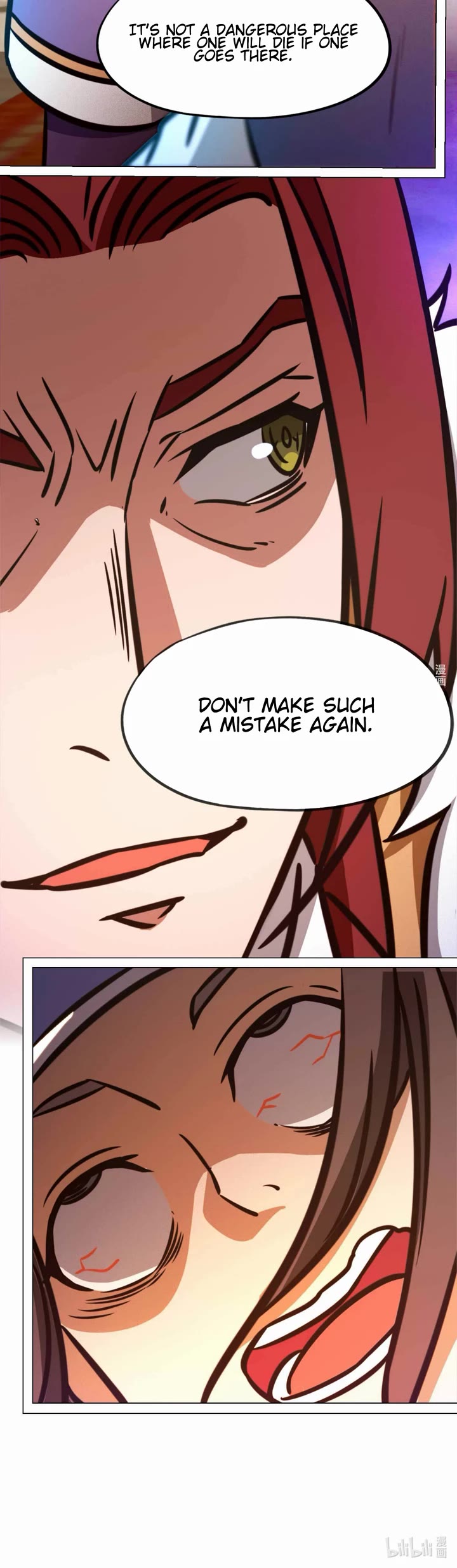 Everlasting God of Sword Chapter 178 page 30 - Chapter 178: You Can't Give Birth To My Son