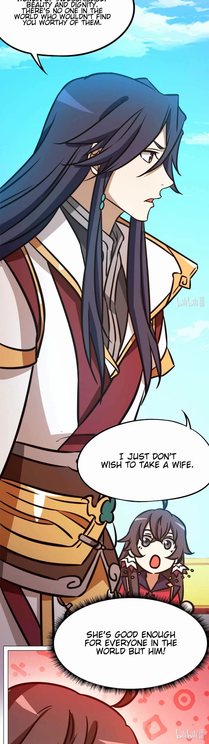 Everlasting God of Sword Chapter 178 page 5 - Chapter 178: You Can't Give Birth To My Son