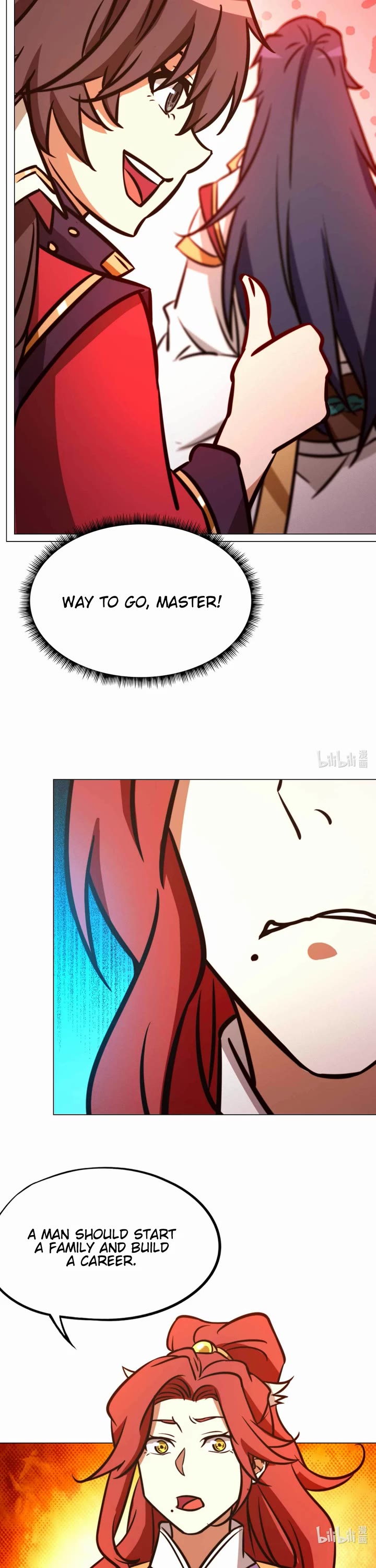 Everlasting God of Sword Chapter 178 page 6 - Chapter 178: You Can't Give Birth To My Son