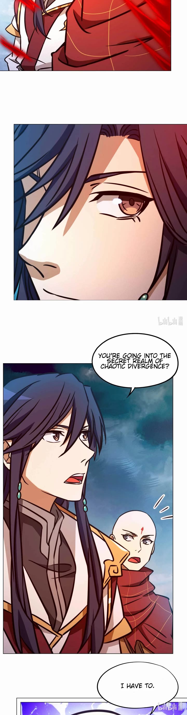 Everlasting God of Sword Chapter 179 page 10 - Chapter 179: Opening of the Secret Realm at the Top of the Climbing Dragon Pillar