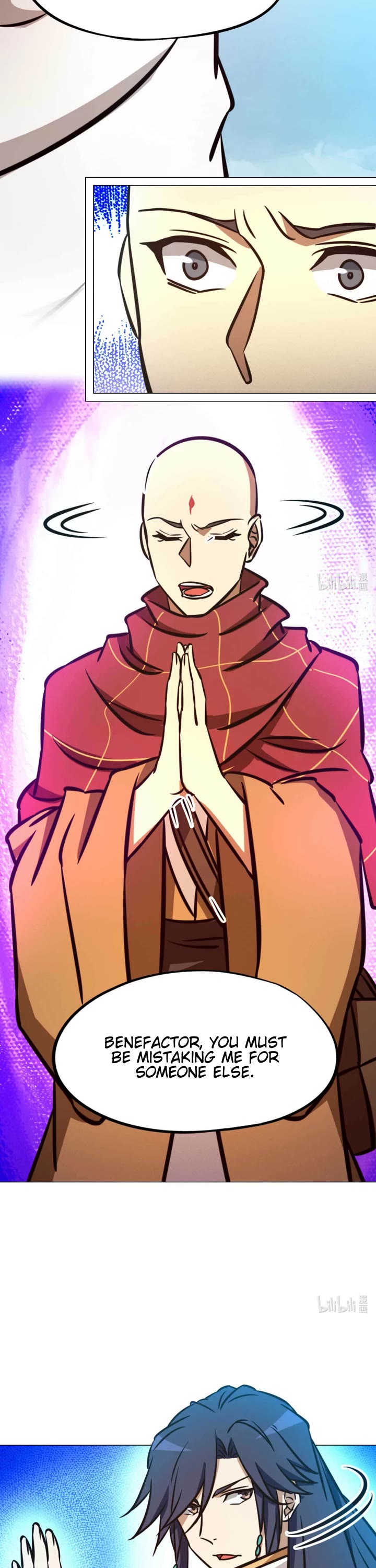 Everlasting God of Sword Chapter 179 page 17 - Chapter 179: Opening of the Secret Realm at the Top of the Climbing Dragon Pillar