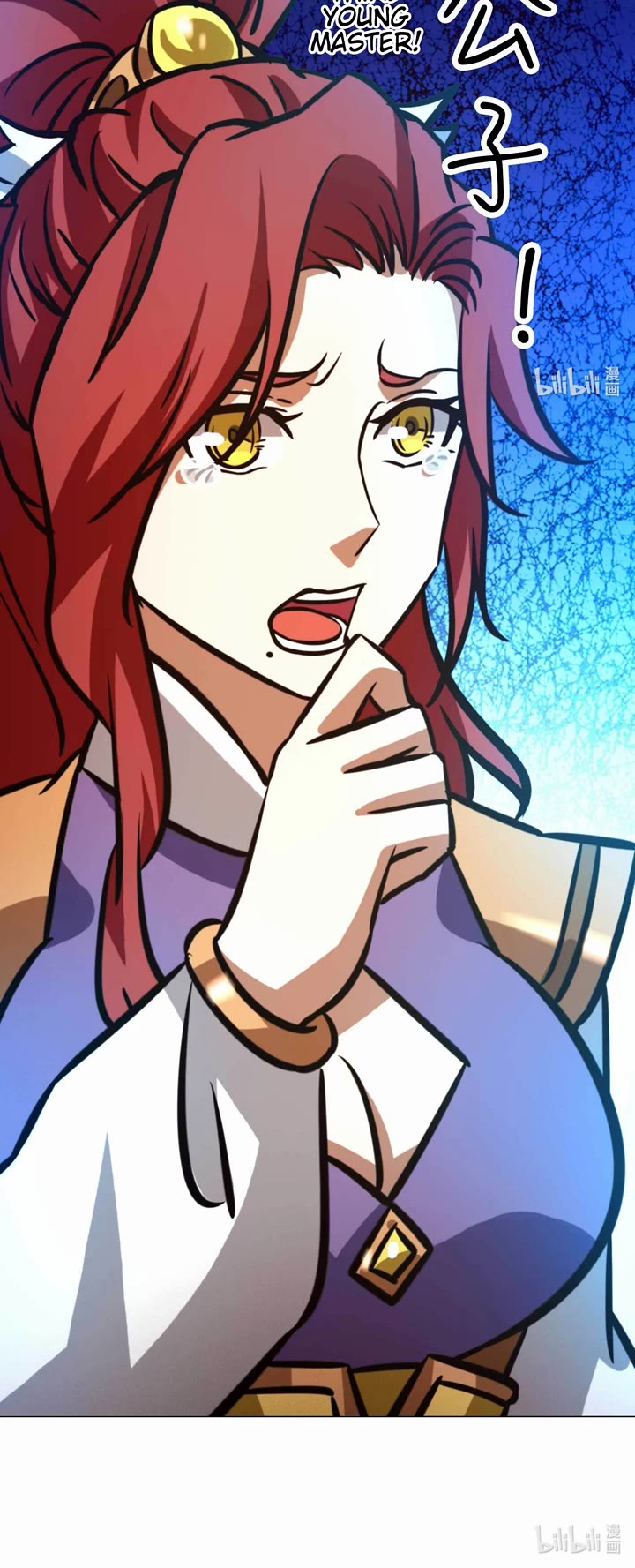Everlasting God of Sword Chapter 179 page 28 - Chapter 179: Opening of the Secret Realm at the Top of the Climbing Dragon Pillar