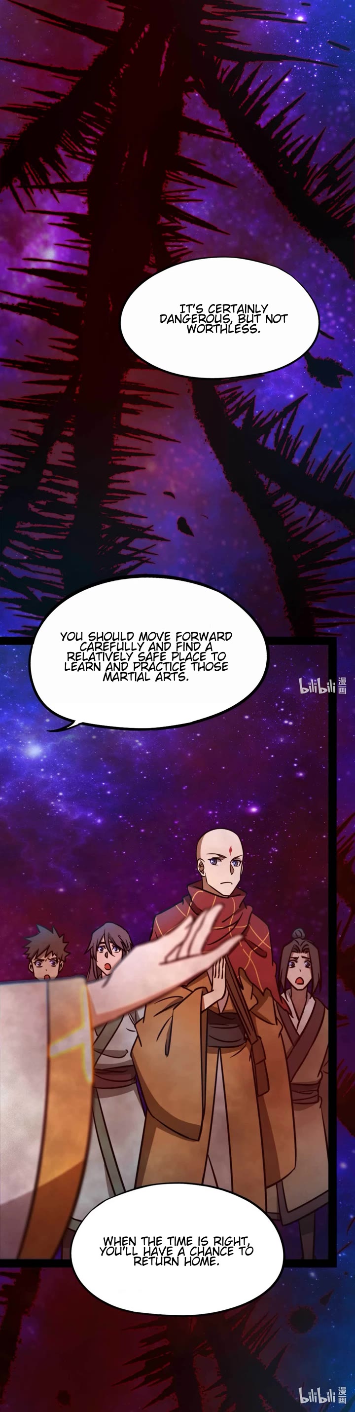 Everlasting God of Sword Chapter 180 page 15 - Chapter 180: Secret Realm of Chaotic Divergence