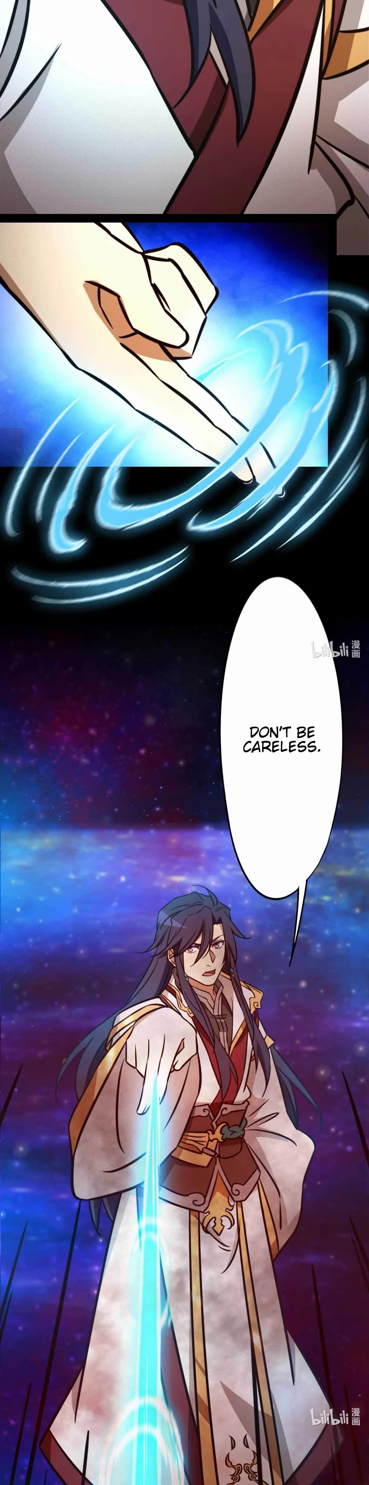 Everlasting God of Sword Chapter 180 page 24 - Chapter 180: Secret Realm of Chaotic Divergence