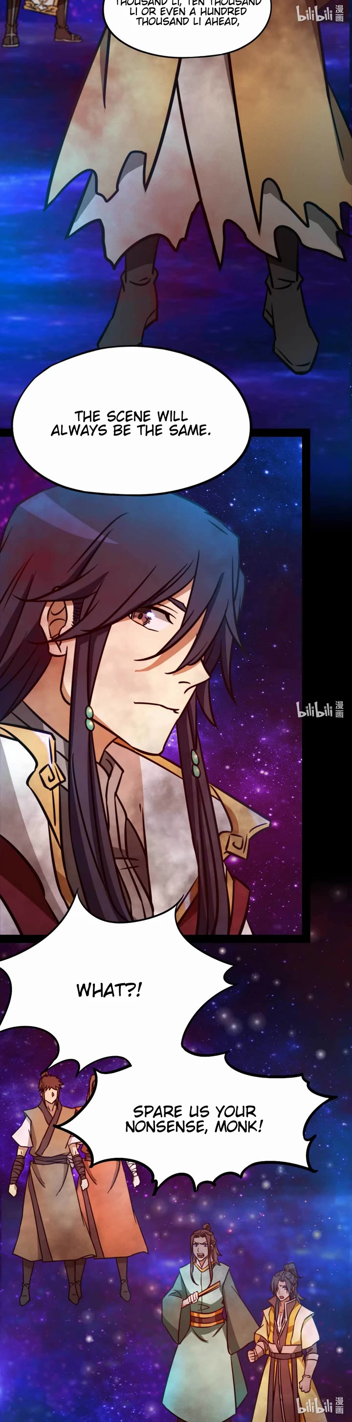 Everlasting God of Sword Chapter 180 page 5 - Chapter 180: Secret Realm of Chaotic Divergence