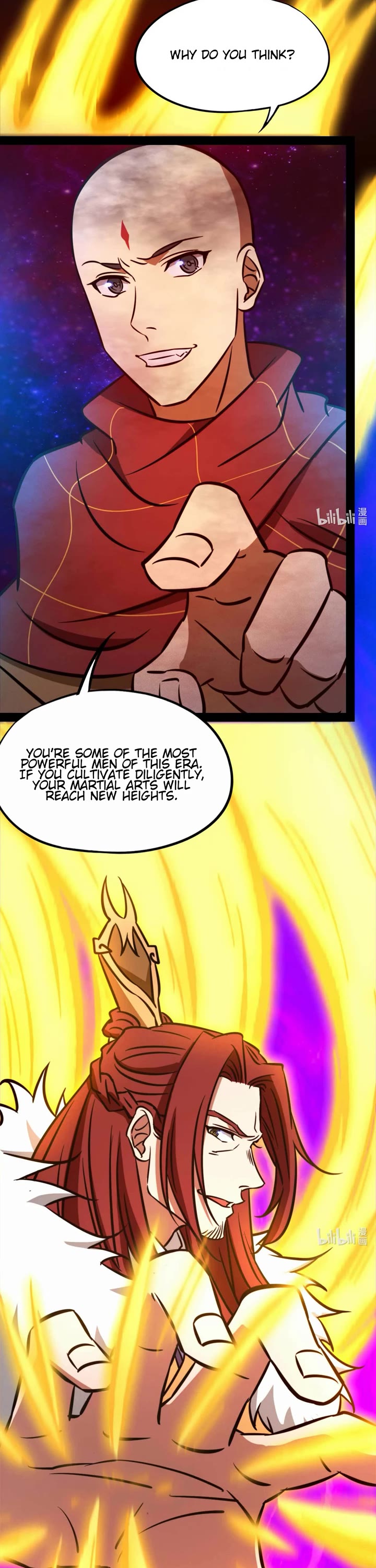 Everlasting God of Sword Chapter 180 page 8 - Chapter 180: Secret Realm of Chaotic Divergence