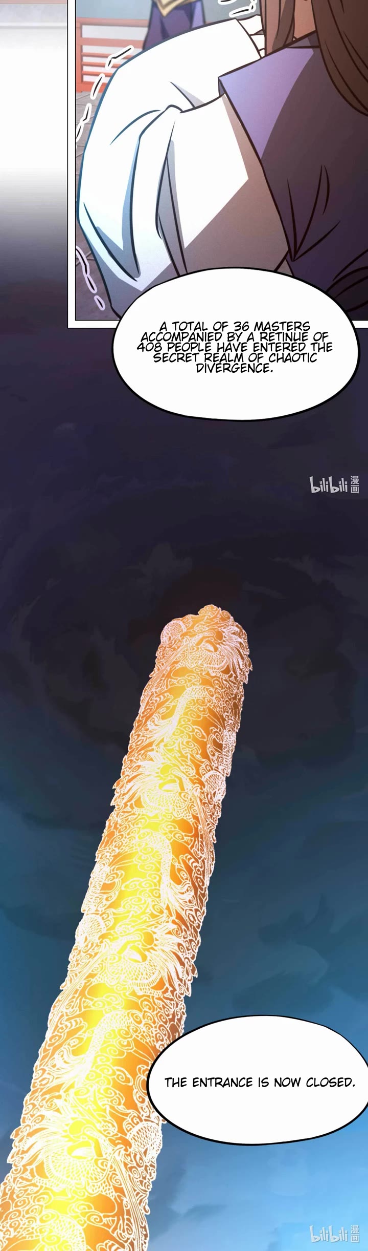 Everlasting God of Sword Chapter 181 page 10 - Chapter 181: Mystical Beasts and Crisis