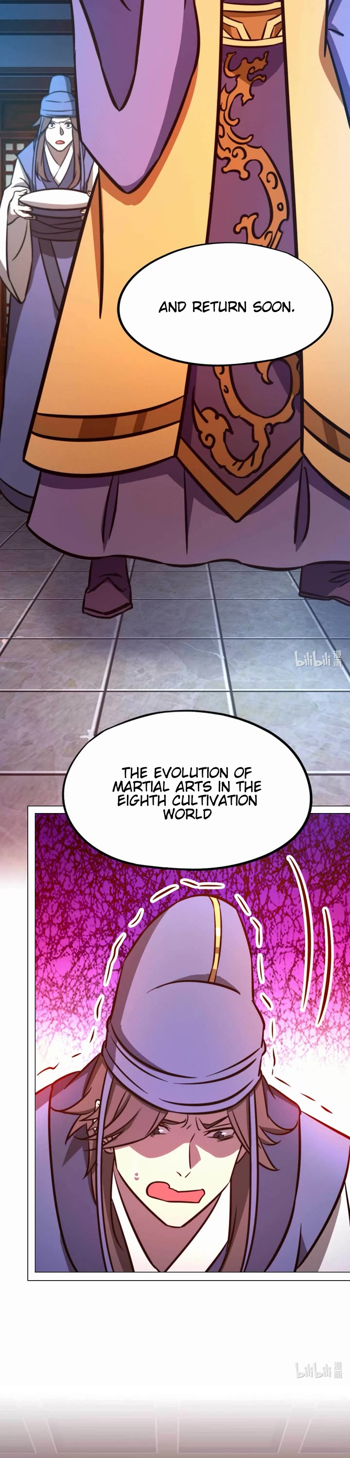 Everlasting God of Sword Chapter 181 page 12 - Chapter 181: Mystical Beasts and Crisis