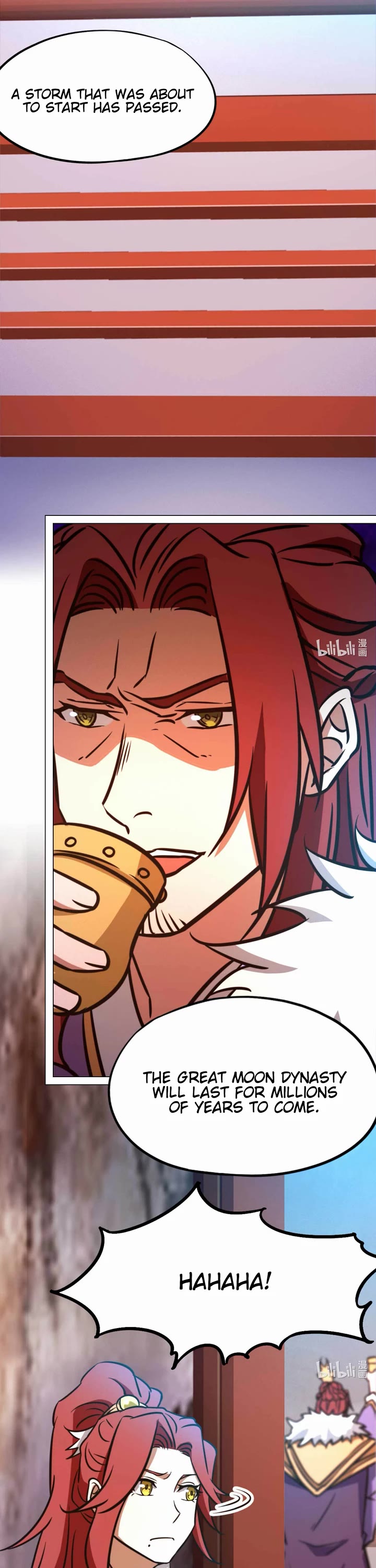 Everlasting God of Sword Chapter 181 page 18 - Chapter 181: Mystical Beasts and Crisis