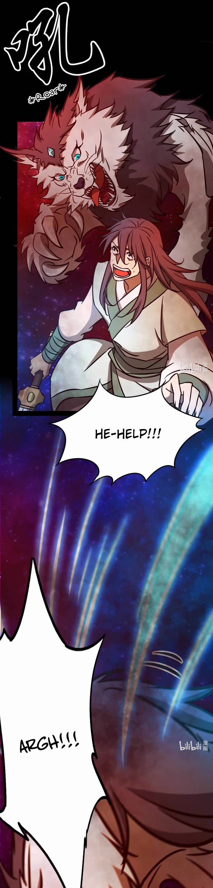 Everlasting God of Sword Chapter 181 page 21 - Chapter 181: Mystical Beasts and Crisis