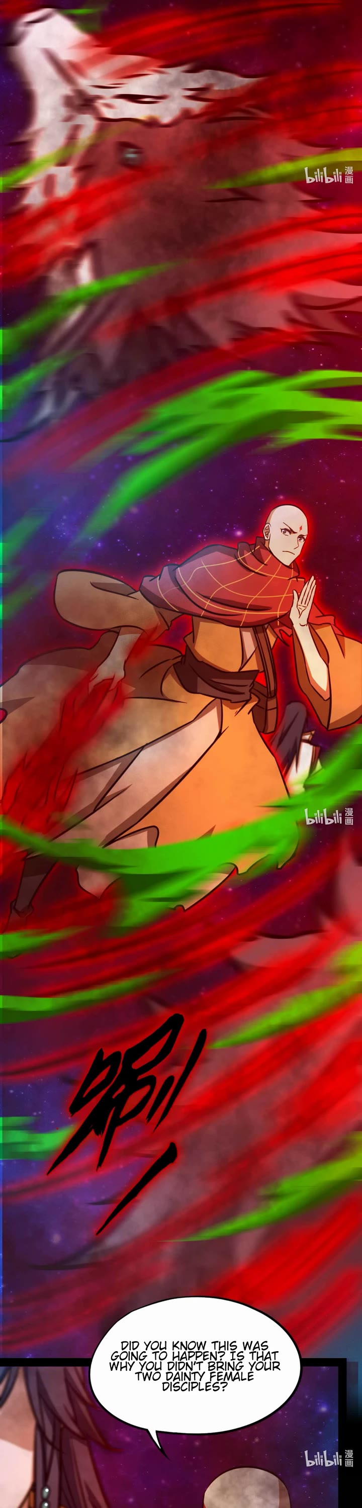 Everlasting God of Sword Chapter 181 page 23 - Chapter 181: Mystical Beasts and Crisis